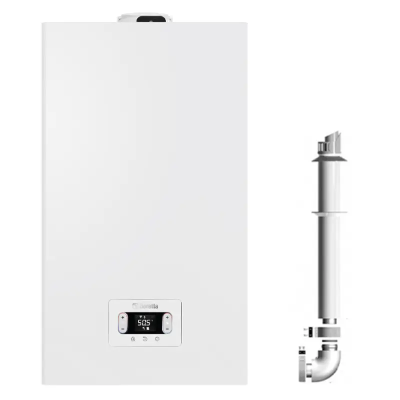 centrala termica pe gaz Beretta 24kw